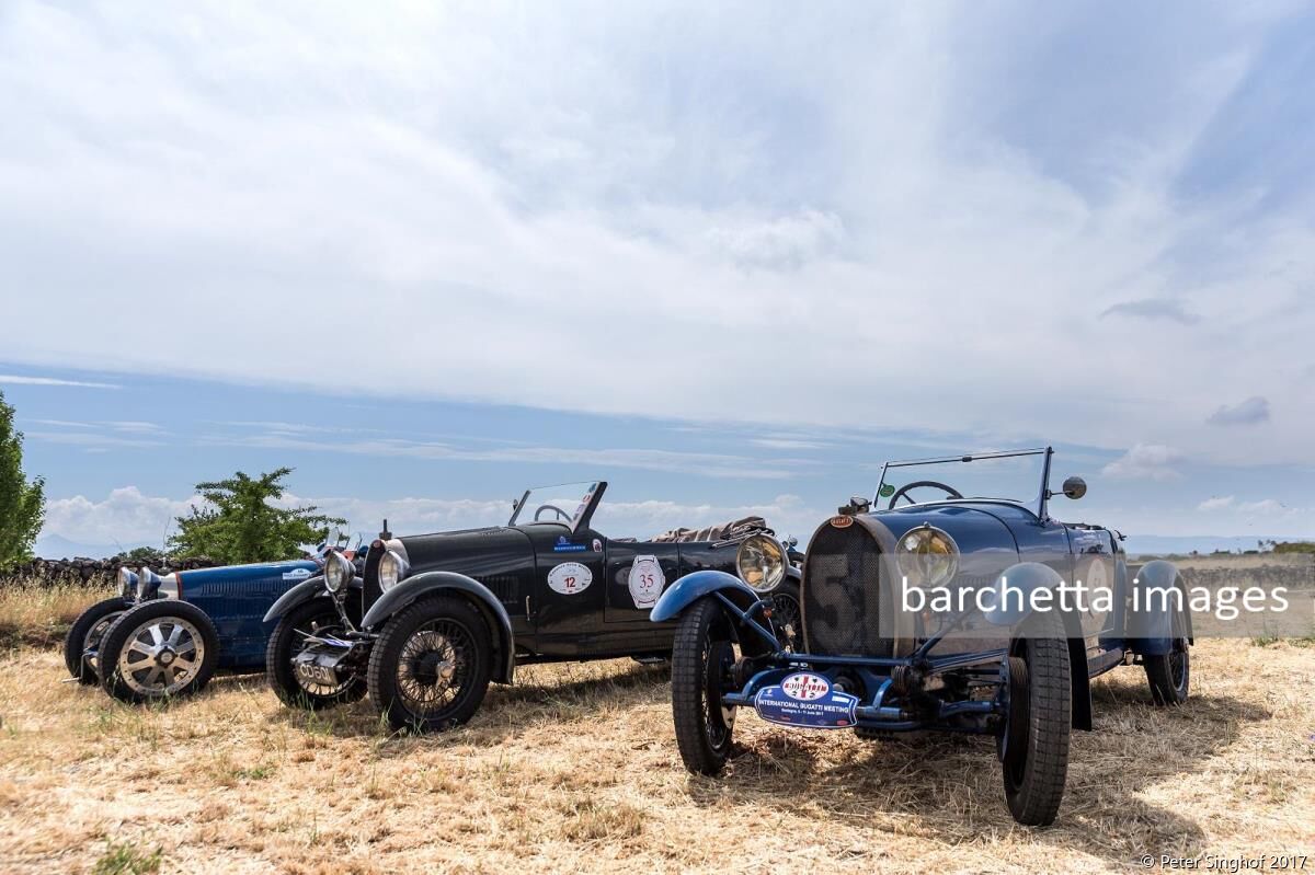 International Bugatti Meeting Sardinia 2017