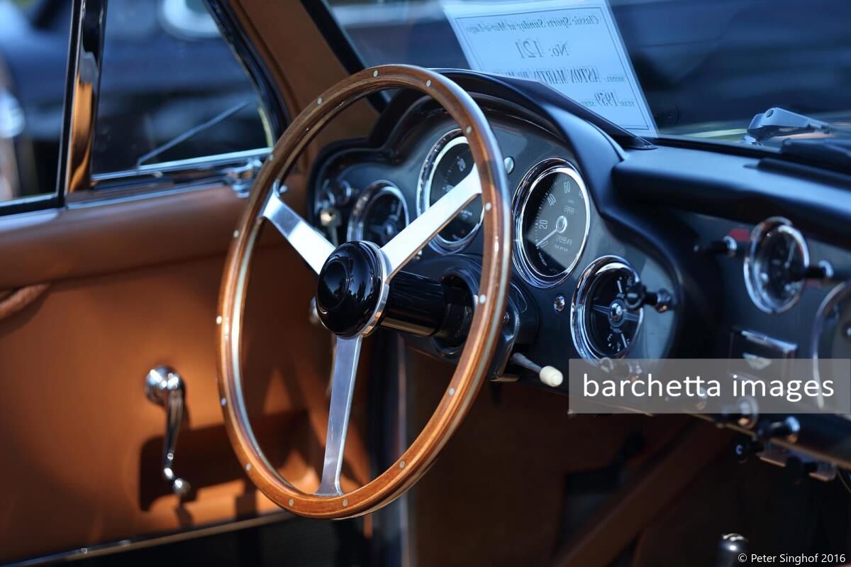 Cavallino Classic 2016