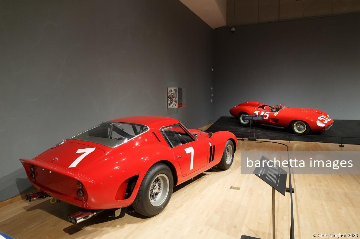 Legends of Speed 2020