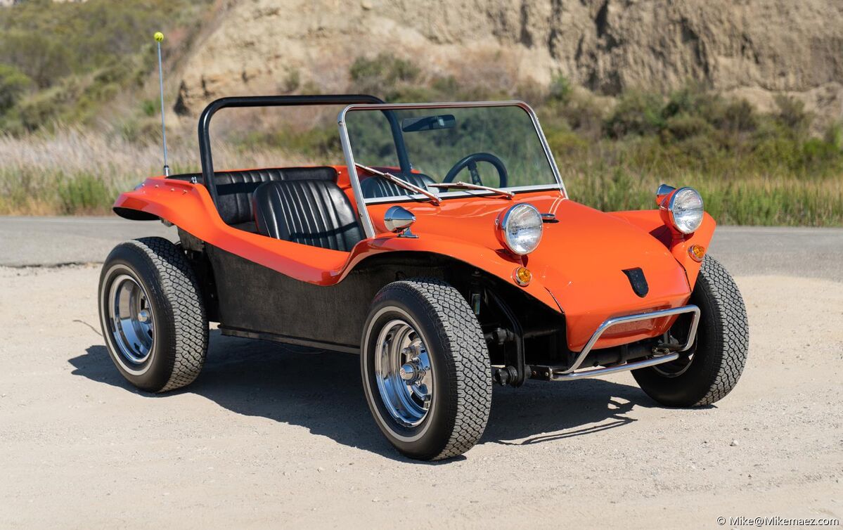 Gooding & Company Pebble Beach Auction