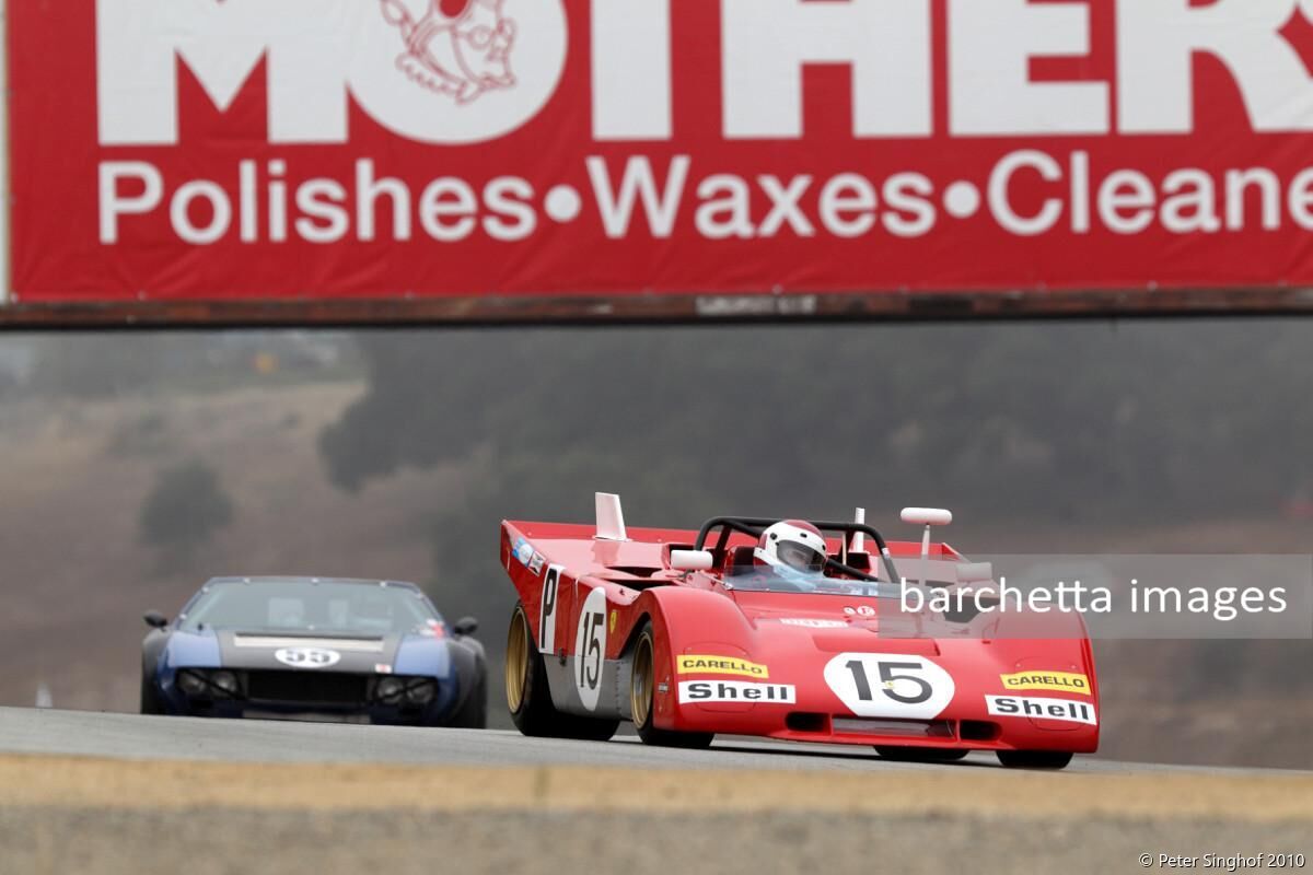 015 1971 Ferrari 312 PB s/n 0880
