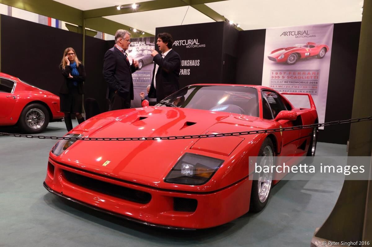 Techno Classica 2016