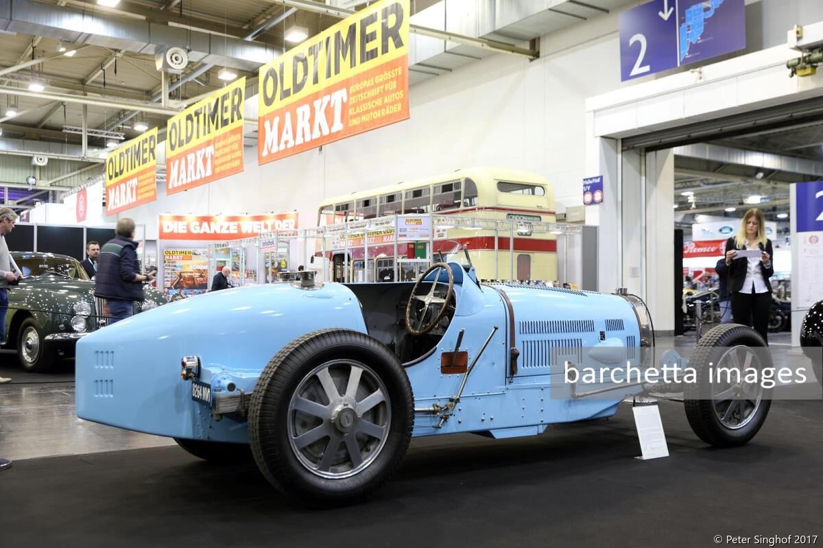 Techno Classica 2017