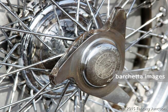 Ferrari 250 GT LWB California Spider s/n 1425 GT