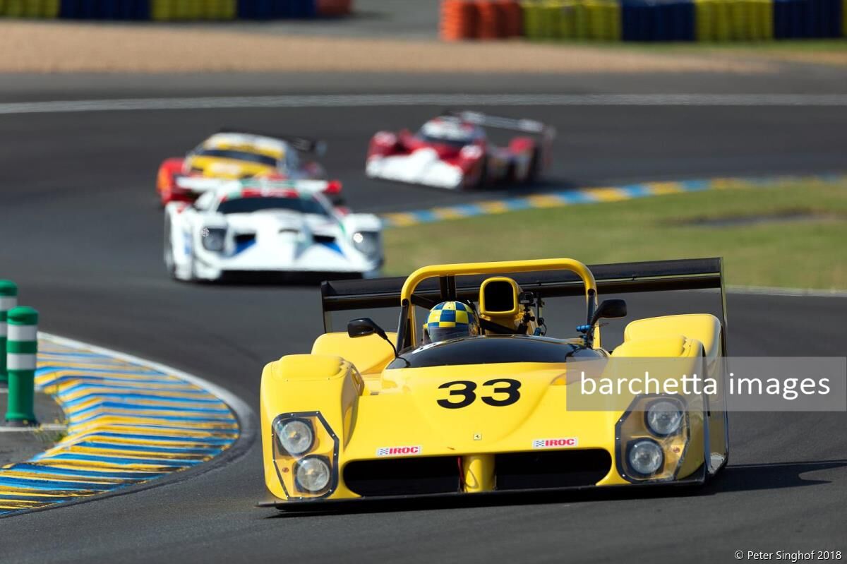 Le Mans Classic 2018