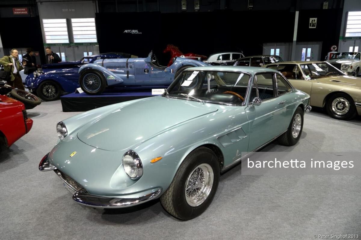 Artcurial Retromobile Paris 2013