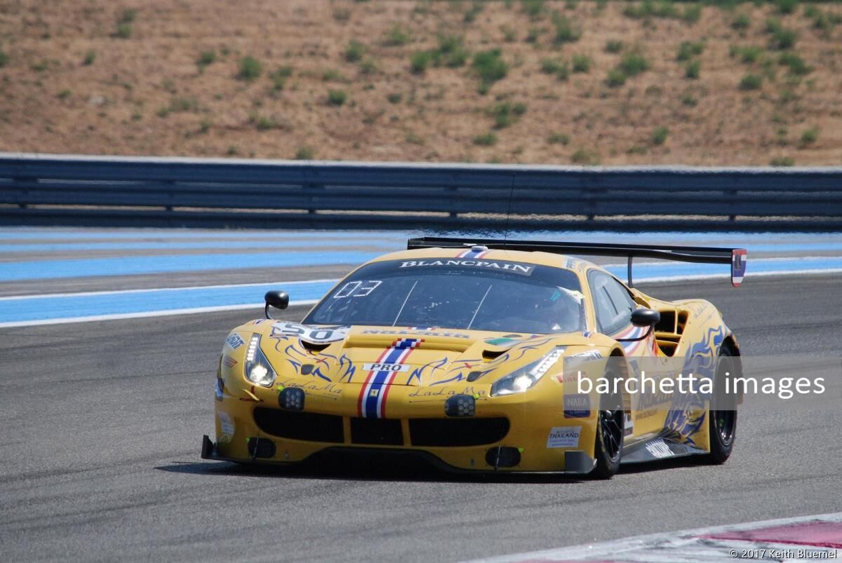 4228 488 GT3 P. Lathouras 2016 04 Thailand barchetta