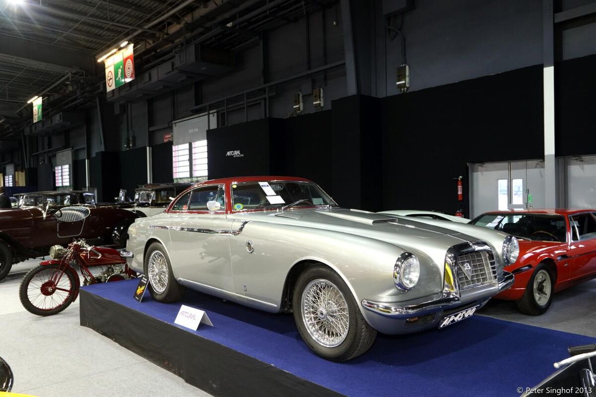 Artcurial Retromobile Paris 2013