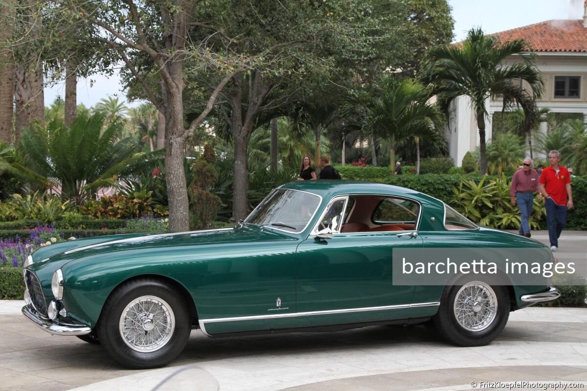 Ferrari 250 Europa s/n 0343EU