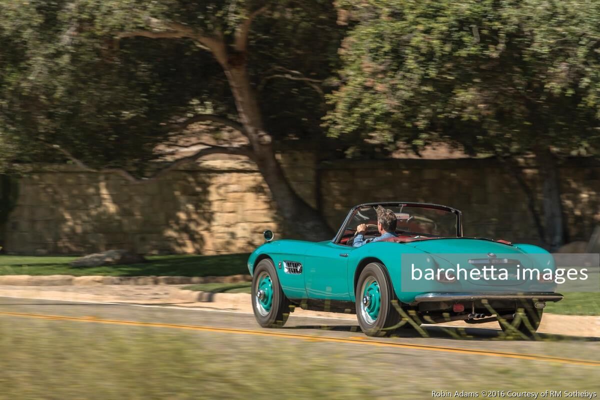 RM Sotheby's Monterey Auction 