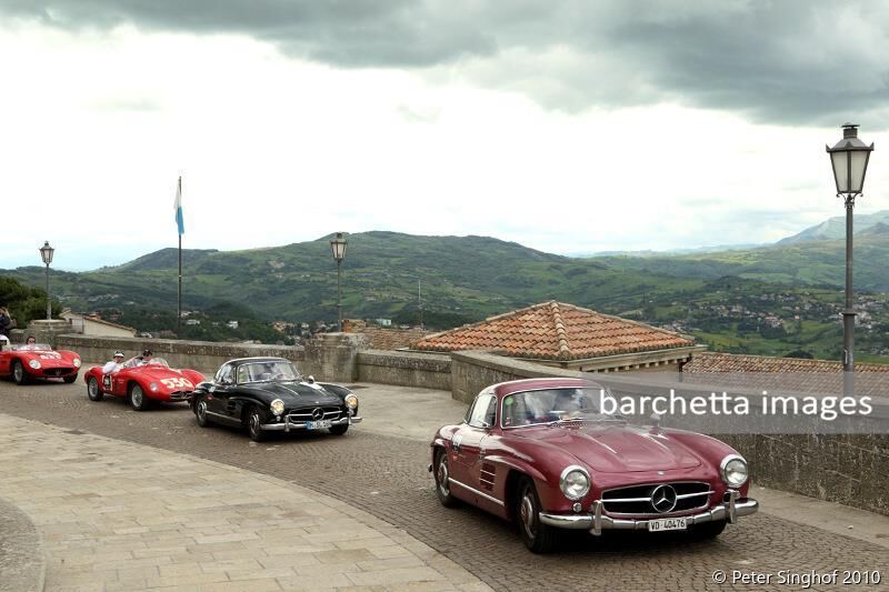 Mille Miglia 2010