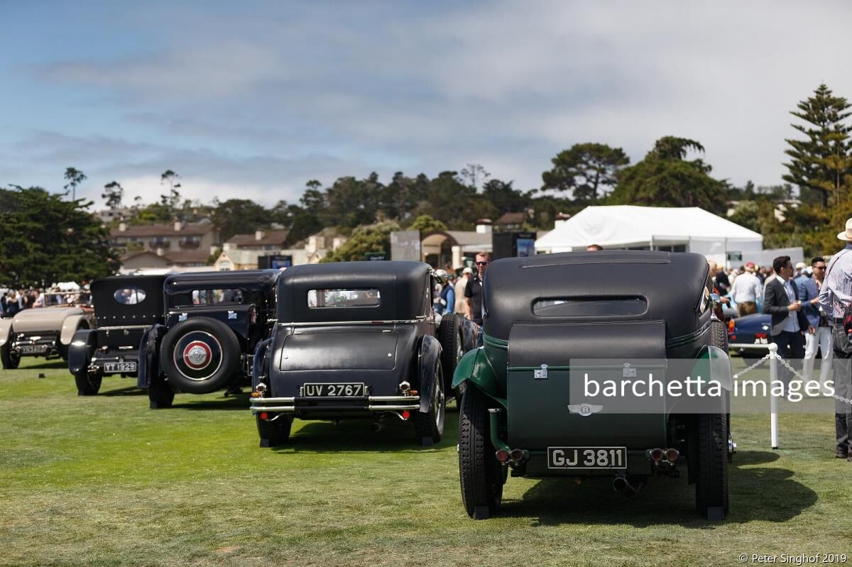 Pebble Beach Concours d´Elegance 2019