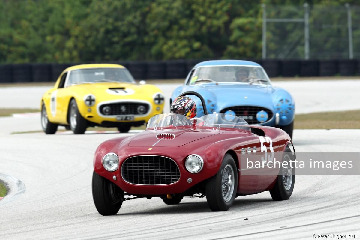Cavallino Classics 2011