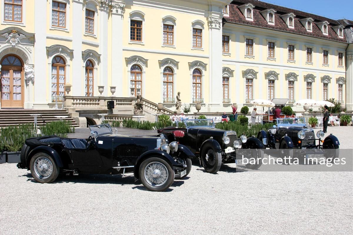 Retro Classics meets Barock 2006