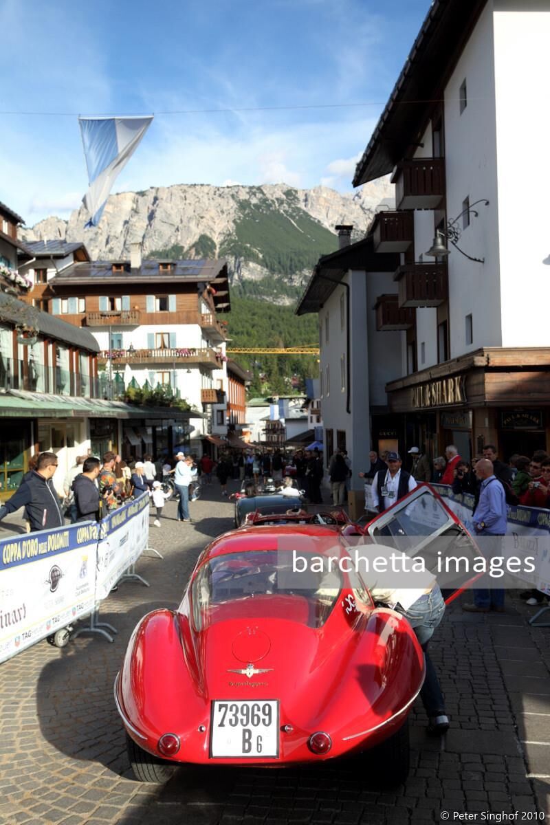 005 Alfa Romeo Disco Volante Coupe s/n 1359.00003 1953;Alfa Romeo Disco Volante Coupe s/n 1359.00003