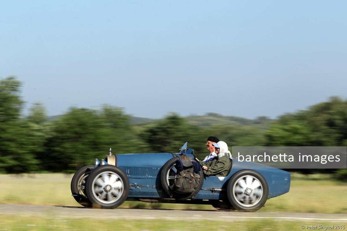 International Bugatti Meeting 2015
