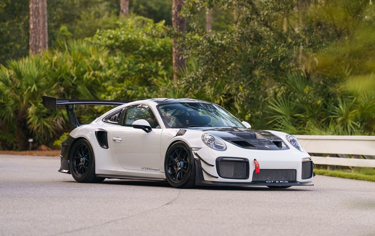 Gooding Christie’s Pebble Beach Auctions