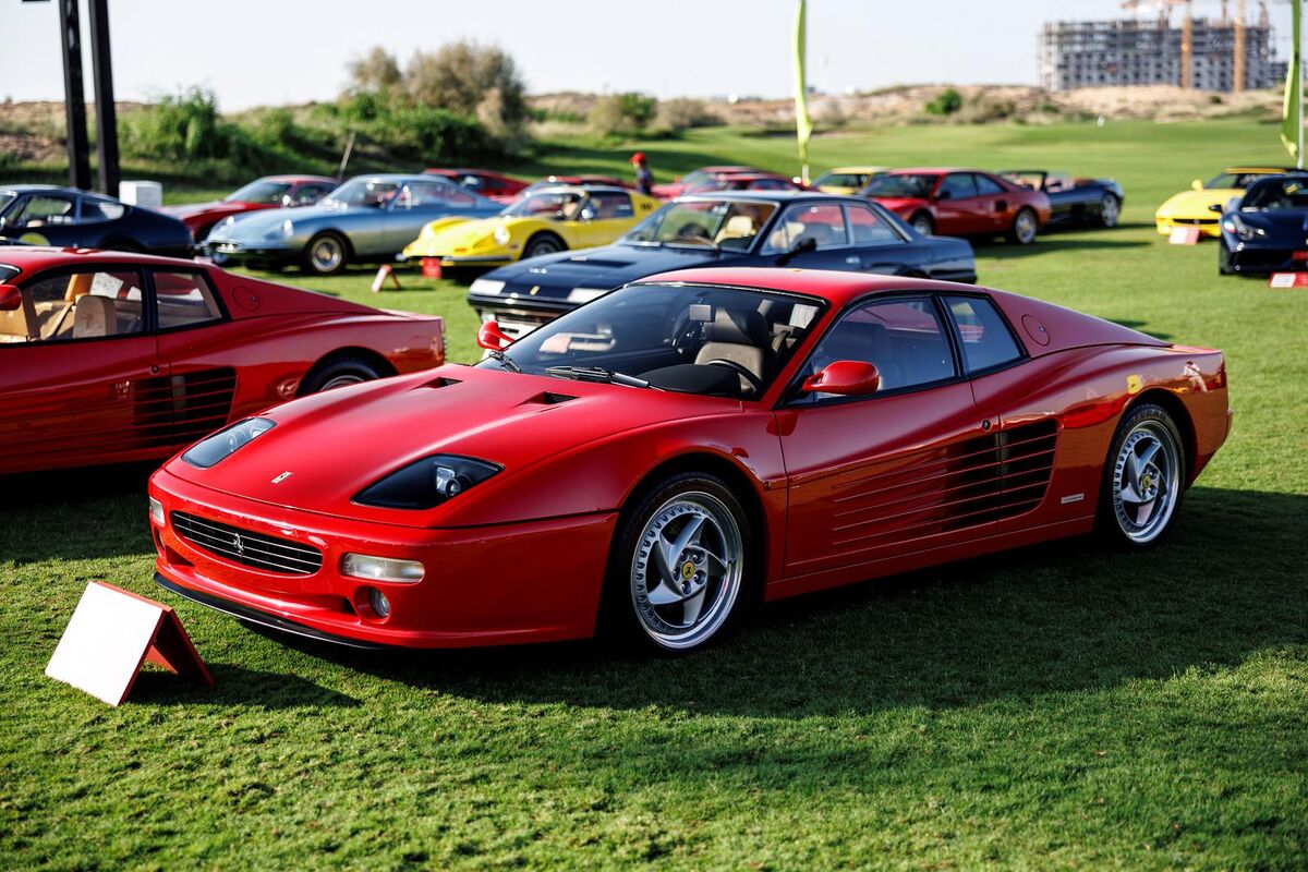 Cavallino Classic Middle East 2023