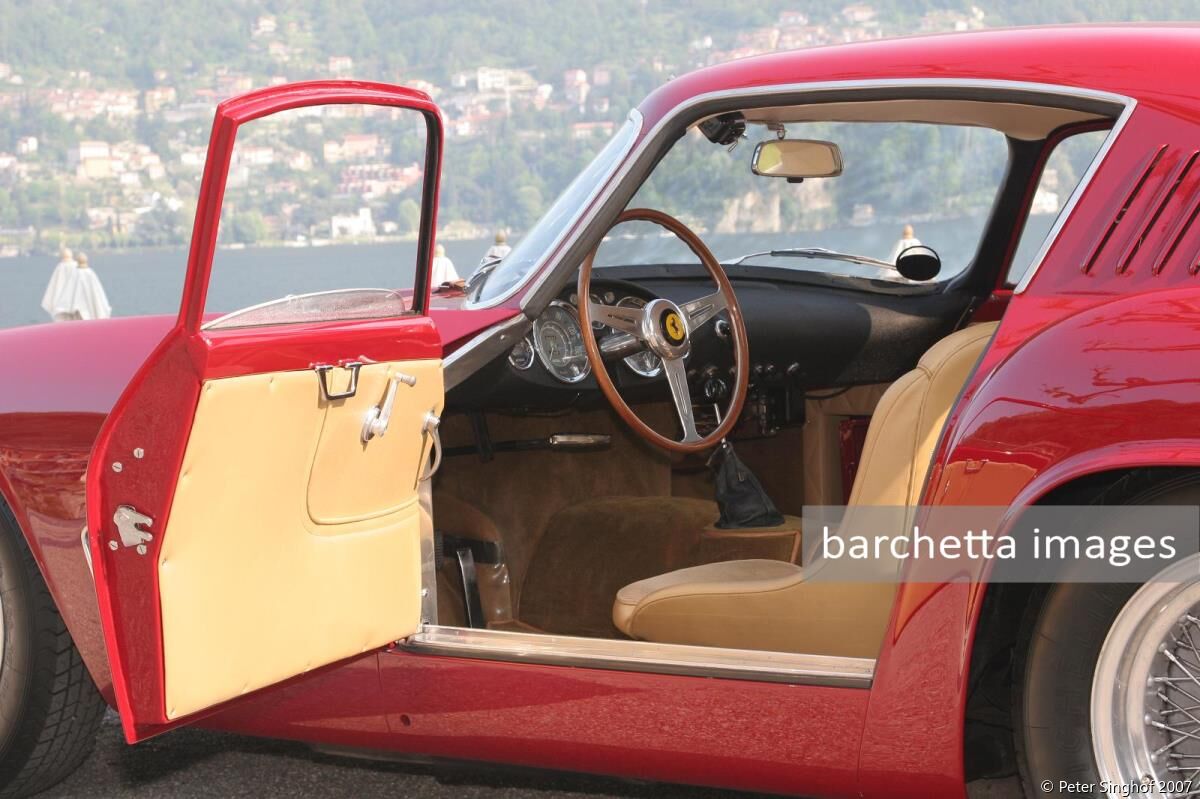 106 Ferrari 250 GT TdF Berlinetta by Scaglietti sn 0683GT