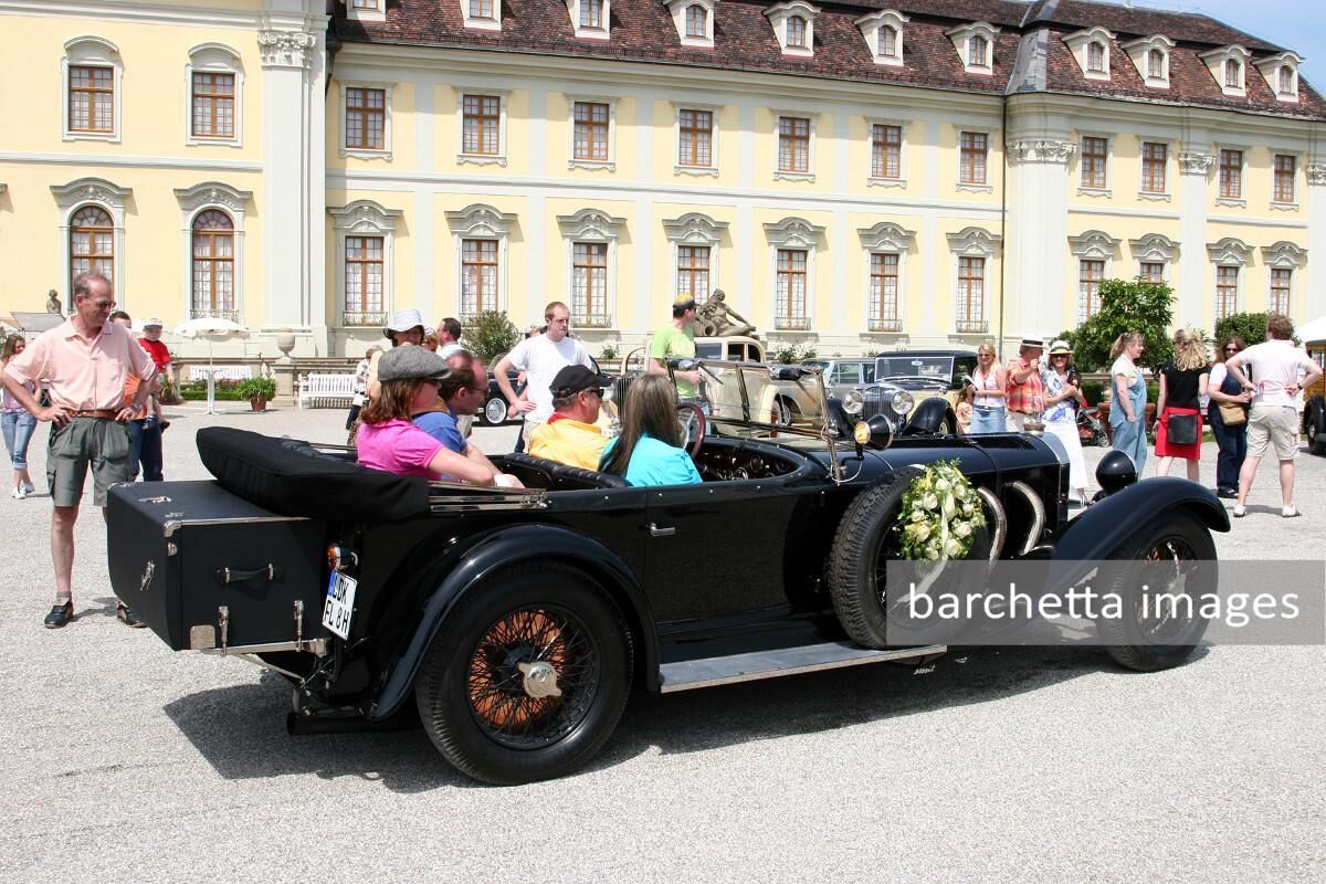 Retro Classics meets Barock 2006