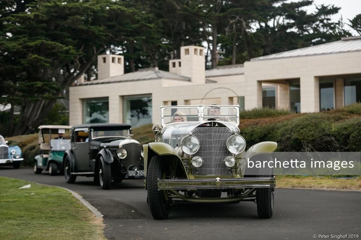 Pebble Beach Concours d´Elegance 2019