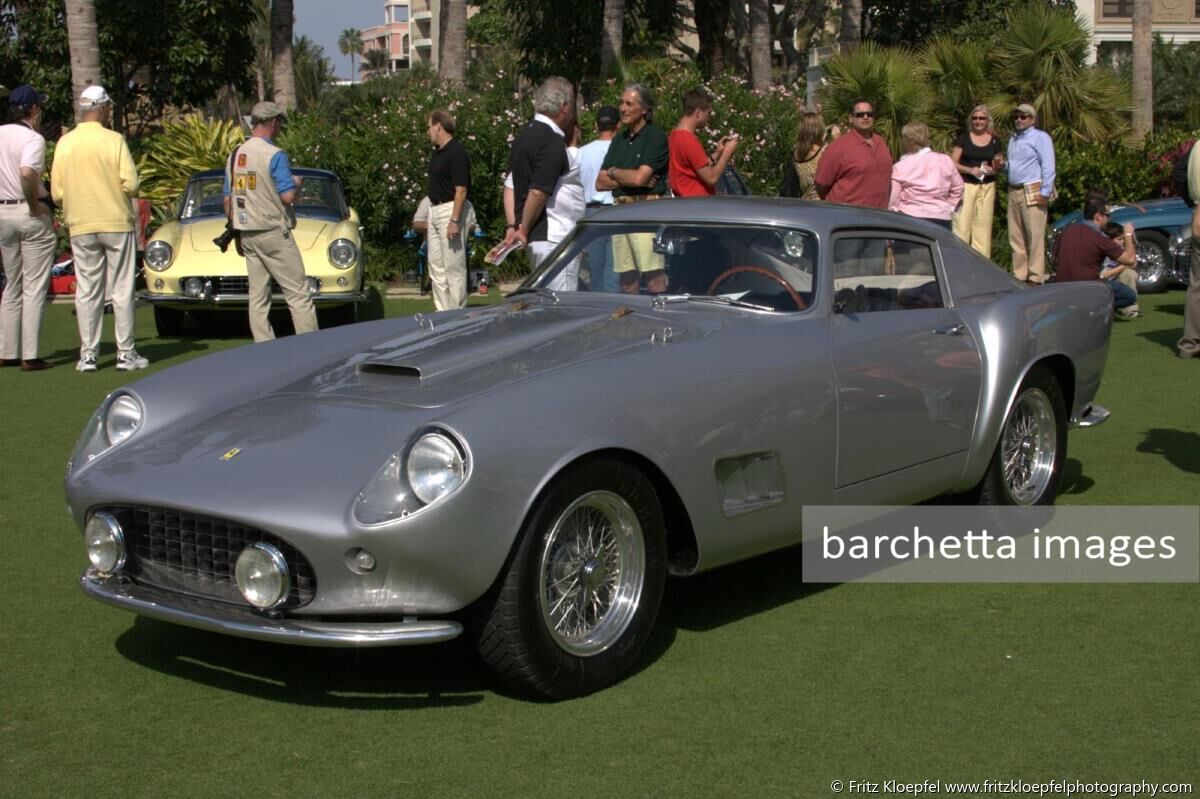 Ferrari 250 GT LWB Berlinetta "TdF" s/n 0619GT, Wayne & Lorene Sparling, Alva, FL