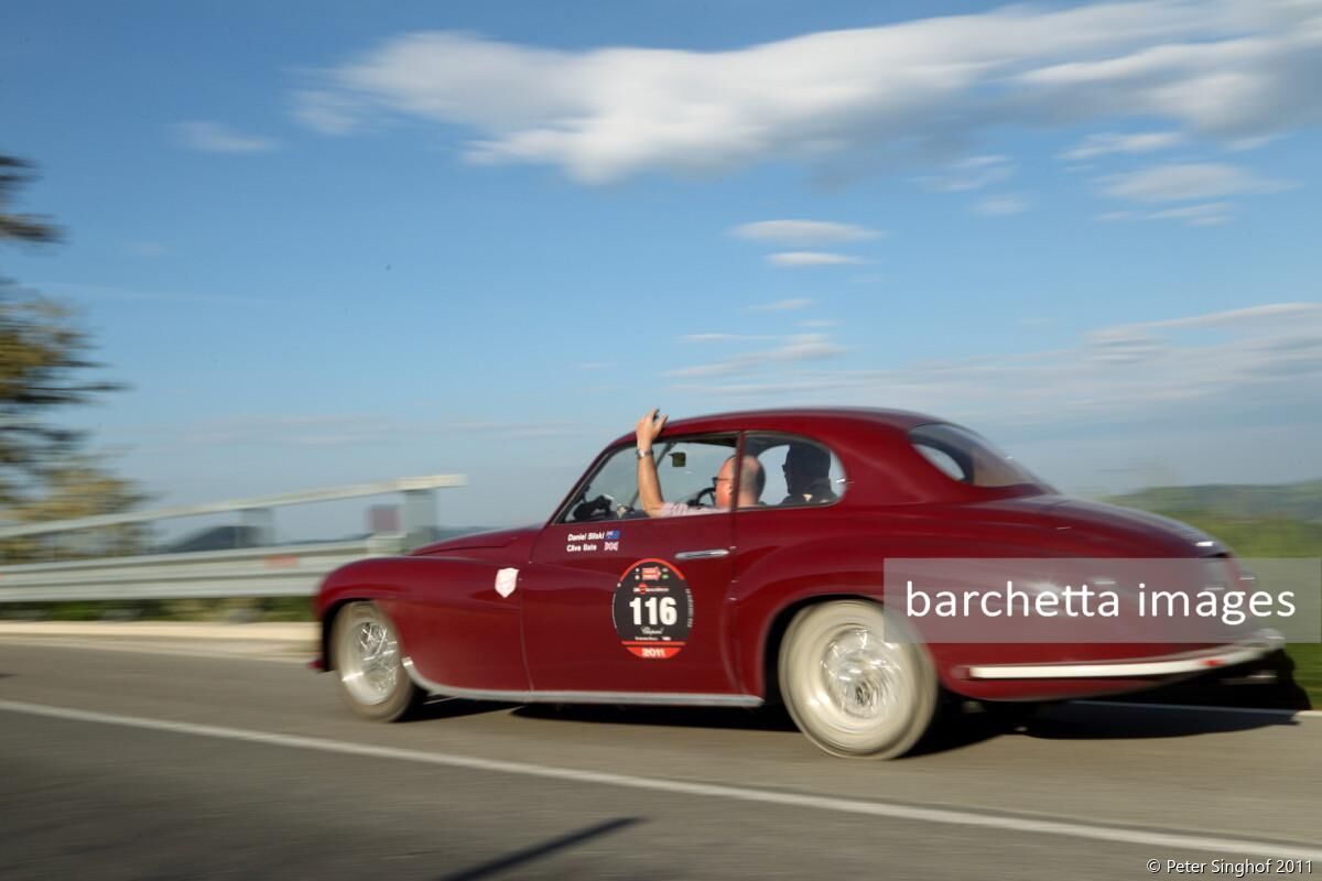 Mille Miglia 2011