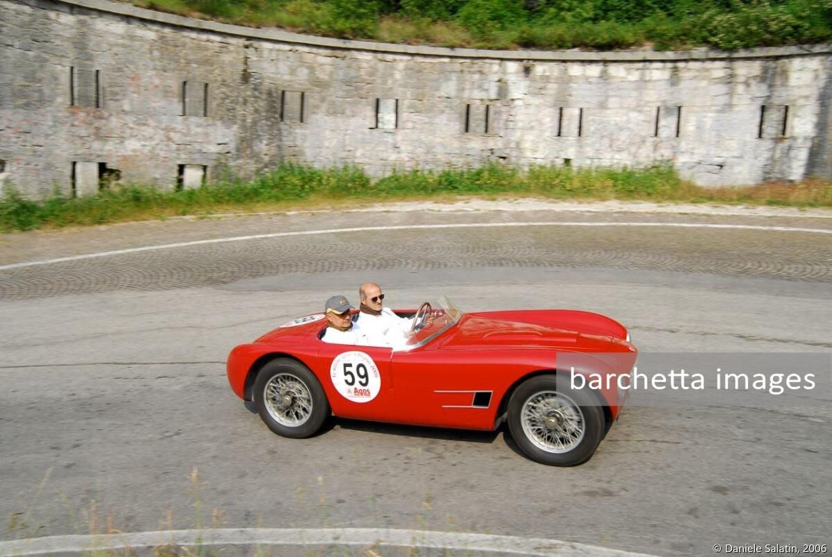 59  Bandini Giorgio   Lancia  Ardea Pasqualin