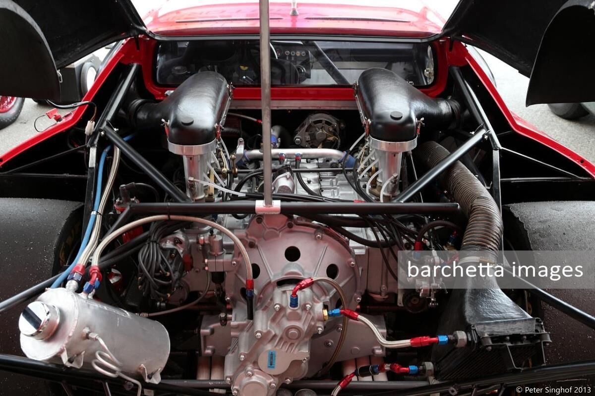 Rolex Monterey Motorsport Reunion 2013