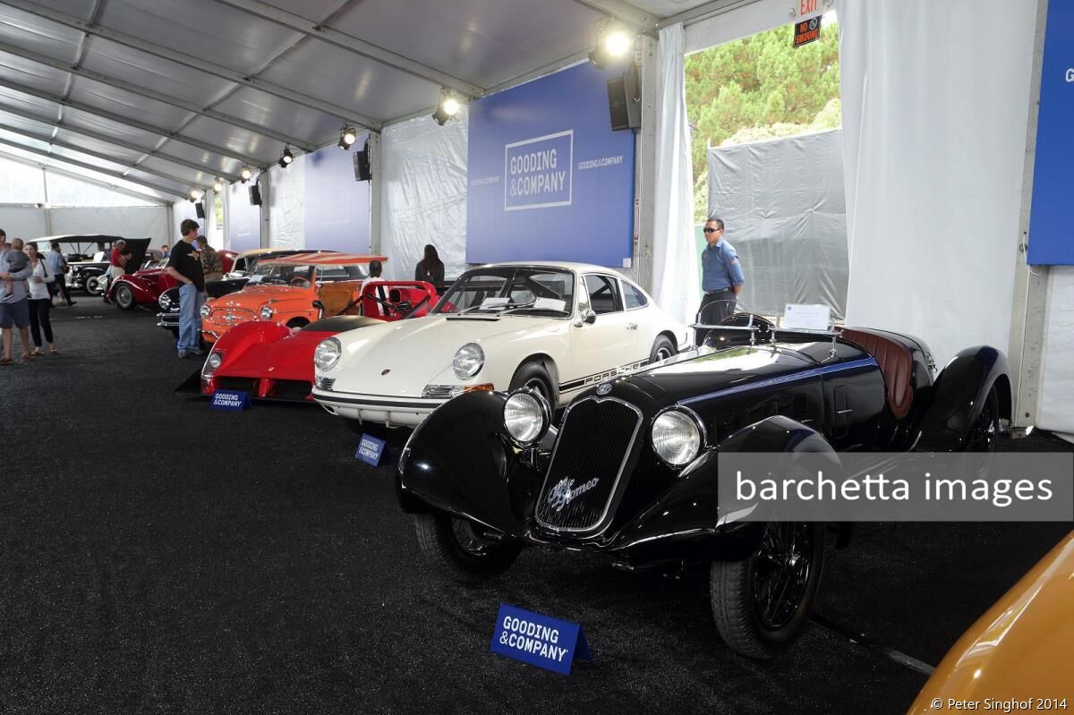 Gooding&Comapany Monterey Auction 2014