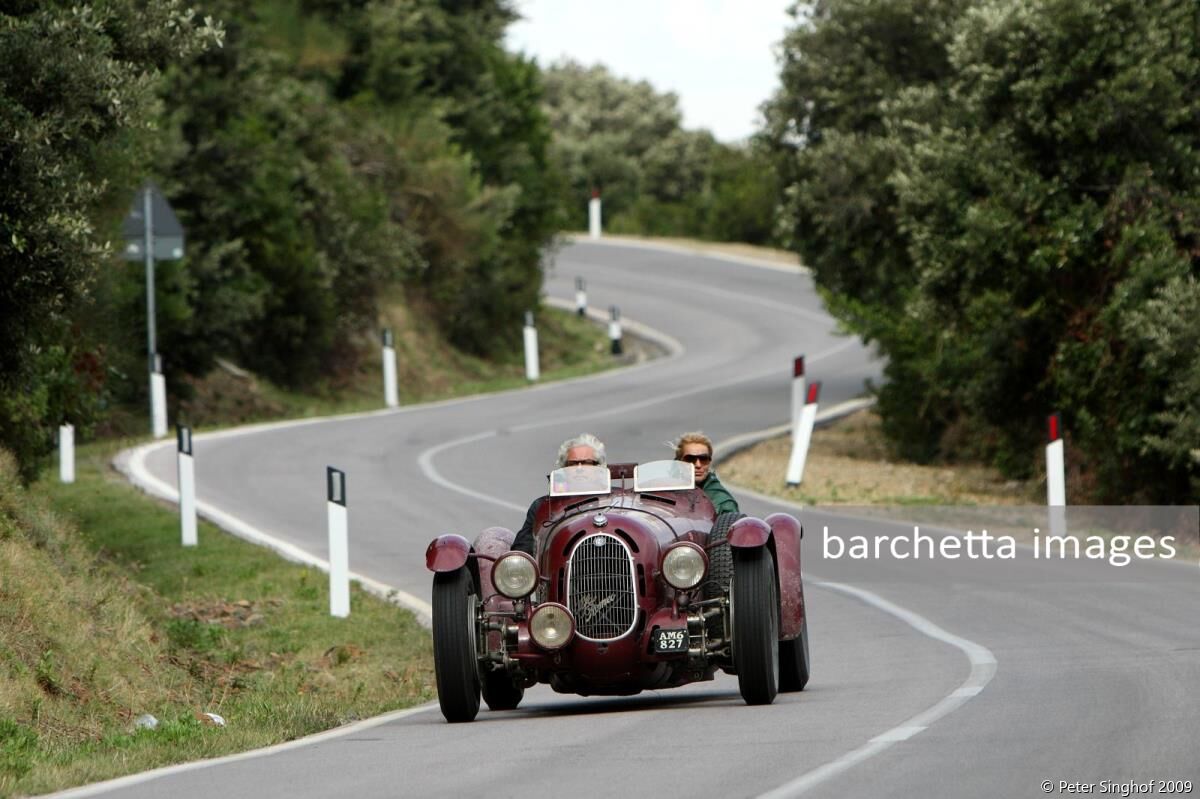 8C´s in Europe - Tuscany