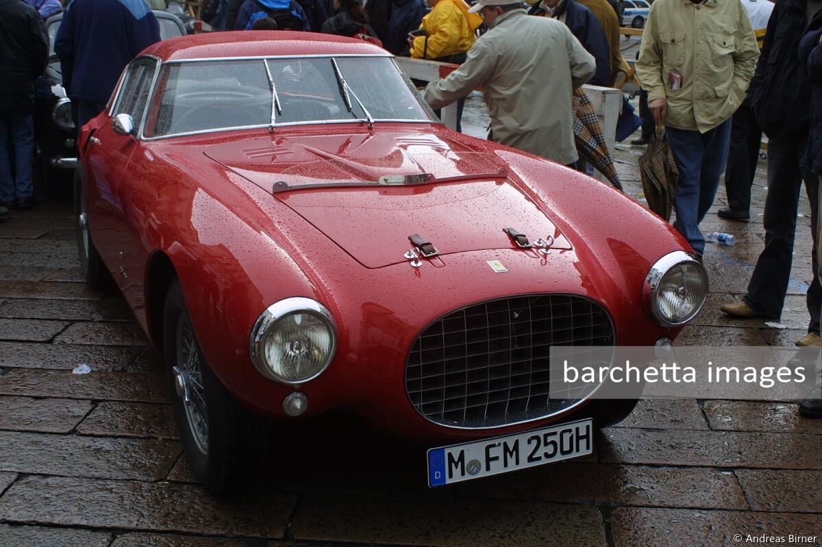 Mille Miglia, 2004