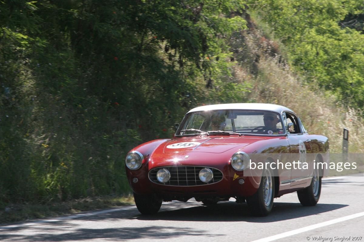 Mille Miglia 2007
