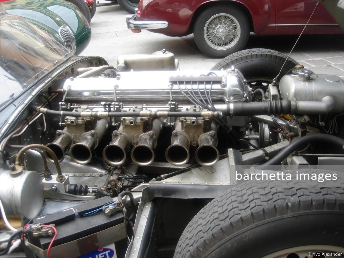 Jaguar XKSS ... s/n XKSS 710 (XKD 568) 