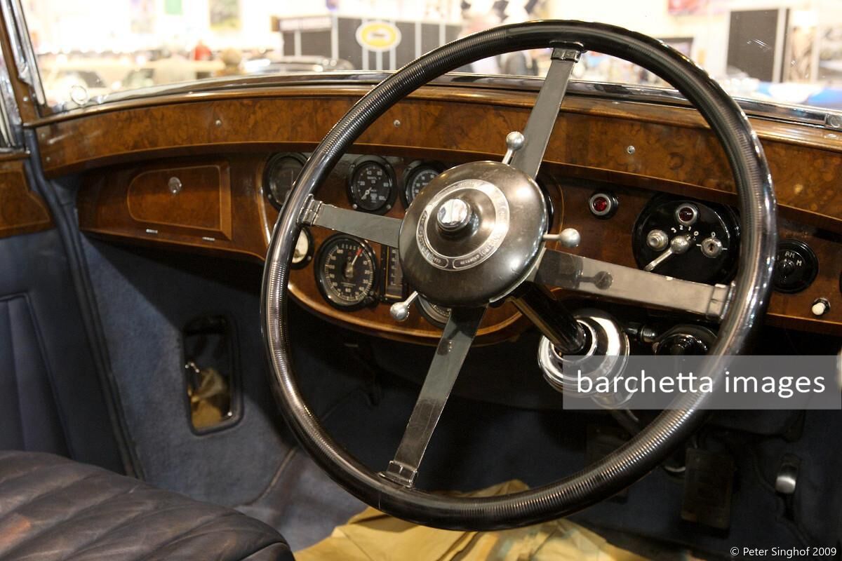 Techno Classica 2009