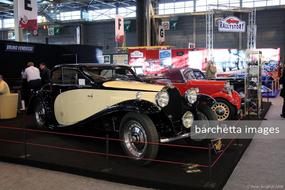 Retromobile 2008