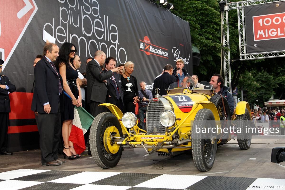 Mille Miglia 2008