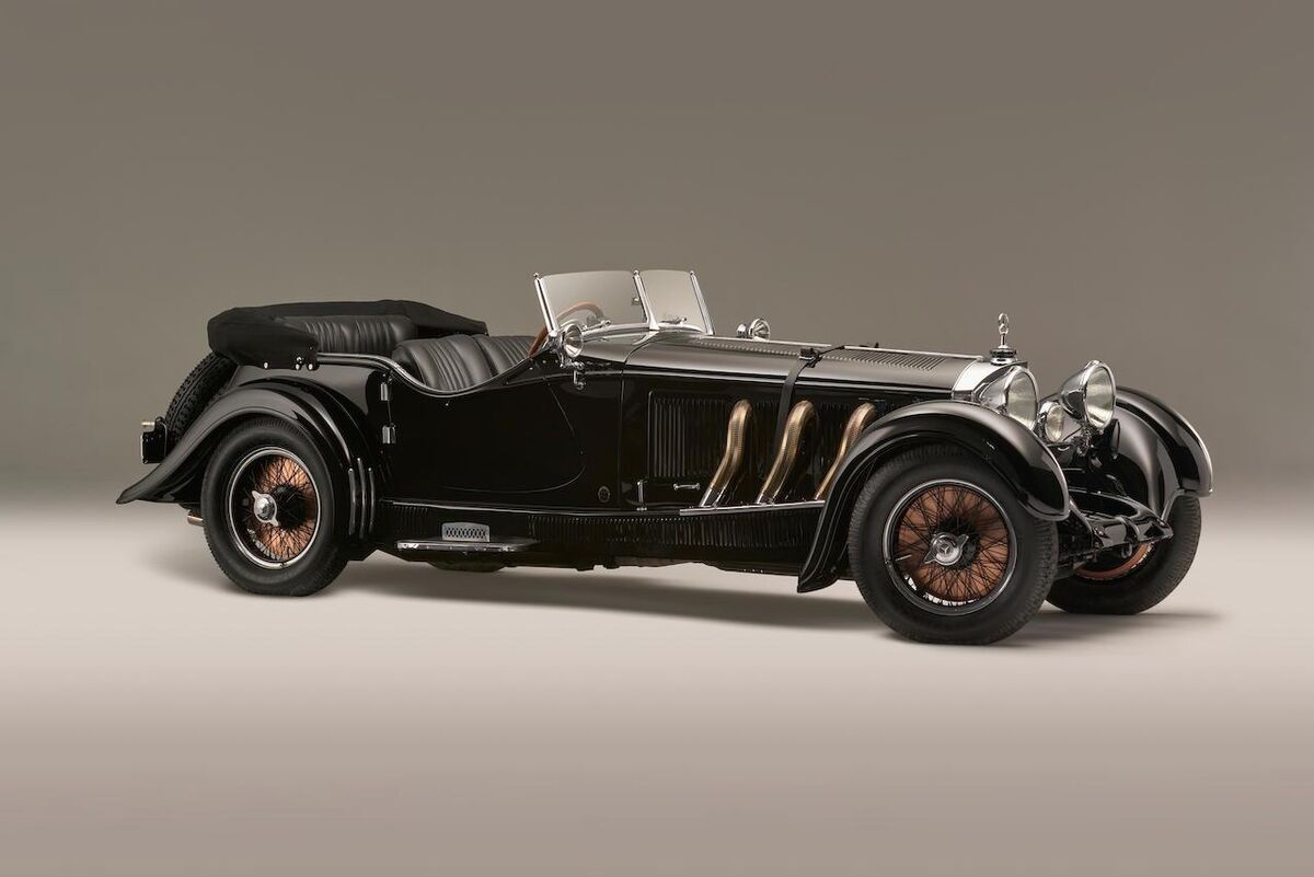 Bonhams The Quail Lodge Auction / barchetta / MediaCenter.PLUS