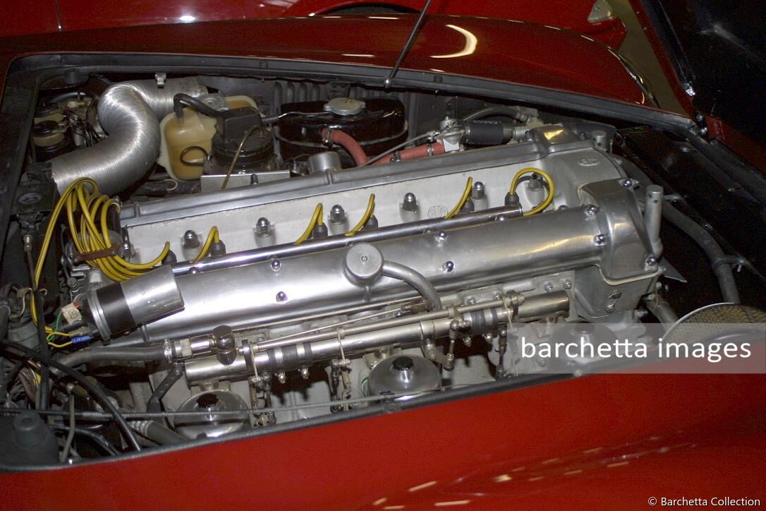 Aston Martin DB 6 race car s/n DB6/3265/RC