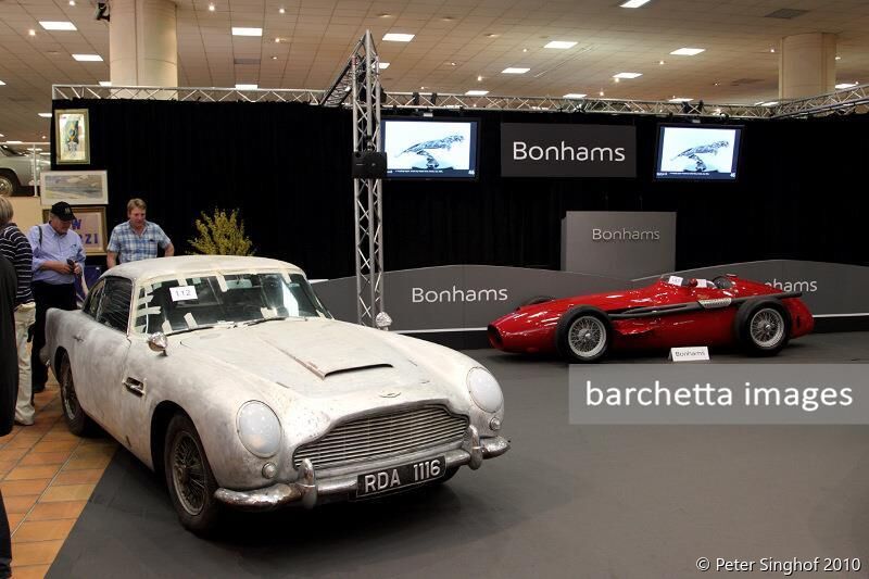 Bonhams Monaco Auction 2010