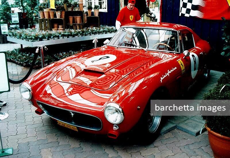 Ferrari 250 GT SWB Berlinetta s/n 2251GT
