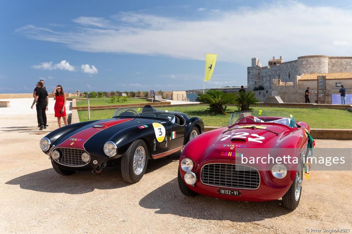 Ferrari Cavalcade 2021