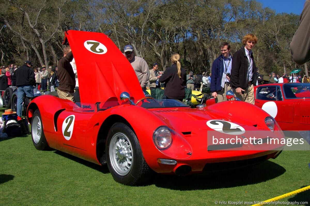 1967 Bizzarrini P538, The Van Horneff Collection, Saddle River, NJ