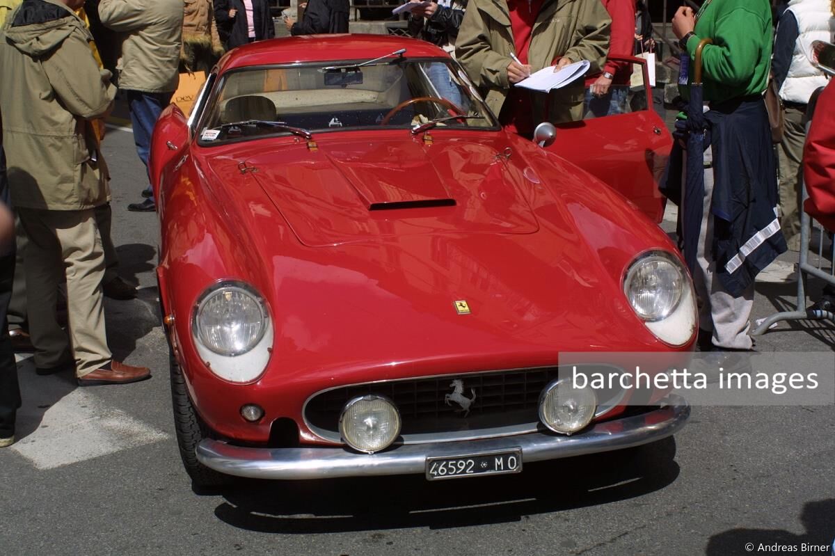 Mille Miglia, 2004