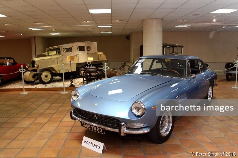 Lot 113 1966 Ferrari 330 GT 2+2 Series 2 s/n 8425