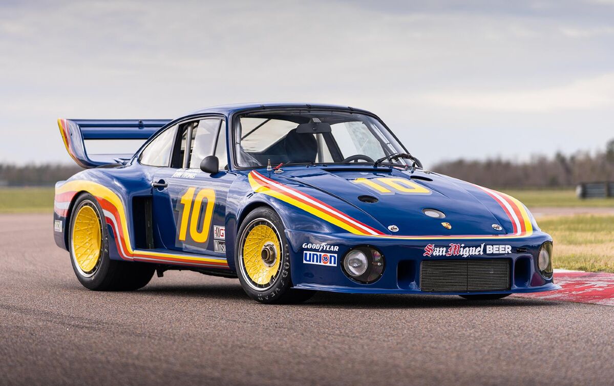 Gooding & Company Amelia Island Auction