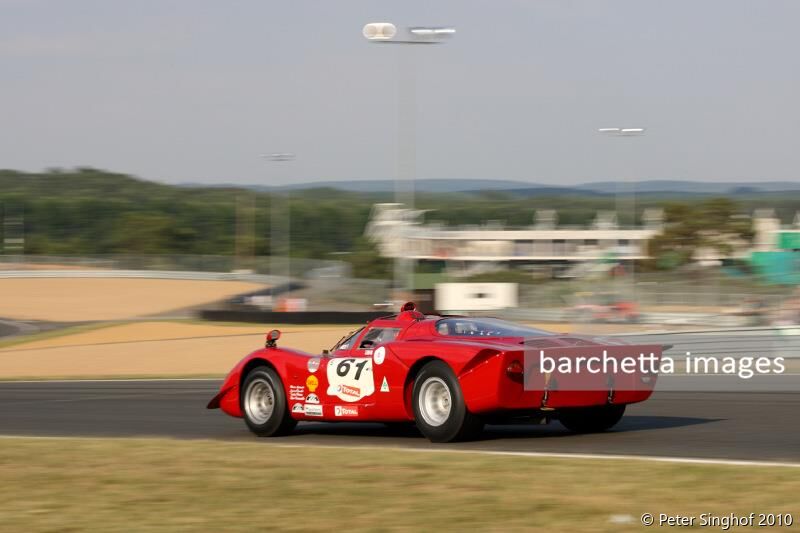 Le Mans Classic 2010