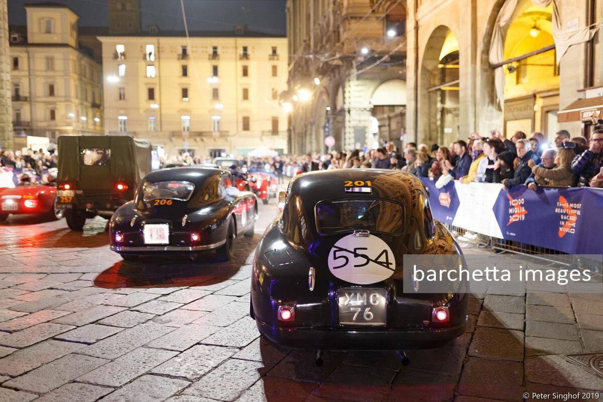 Mille Miglia 2019