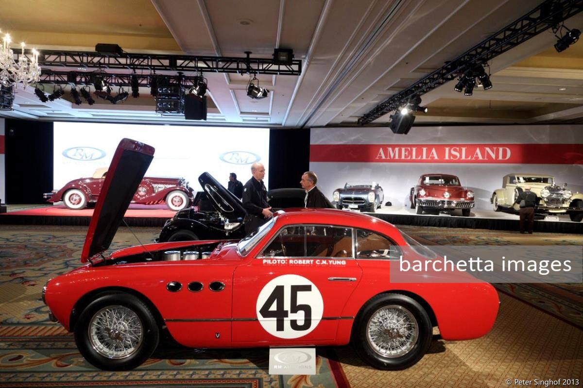 RM Auctions Amelia Island 2013