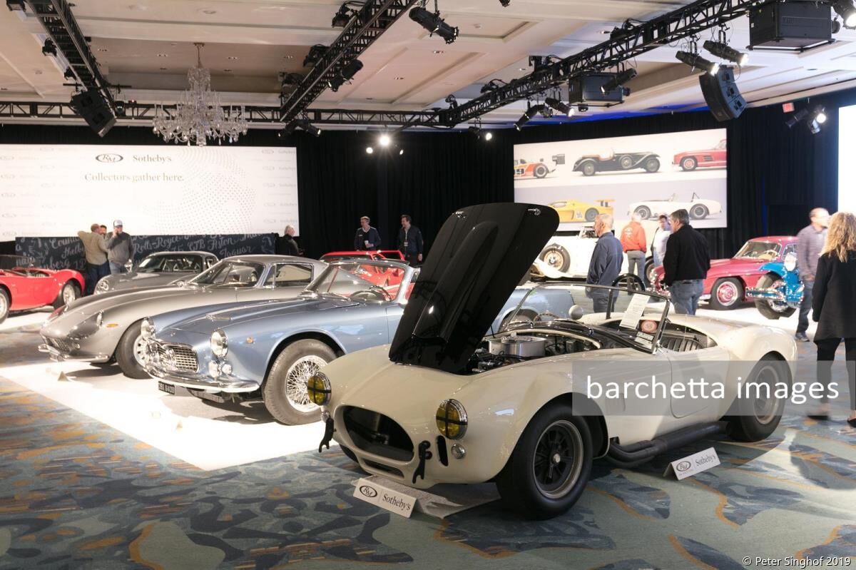 RM Sotheby´s Amelia Island 2019